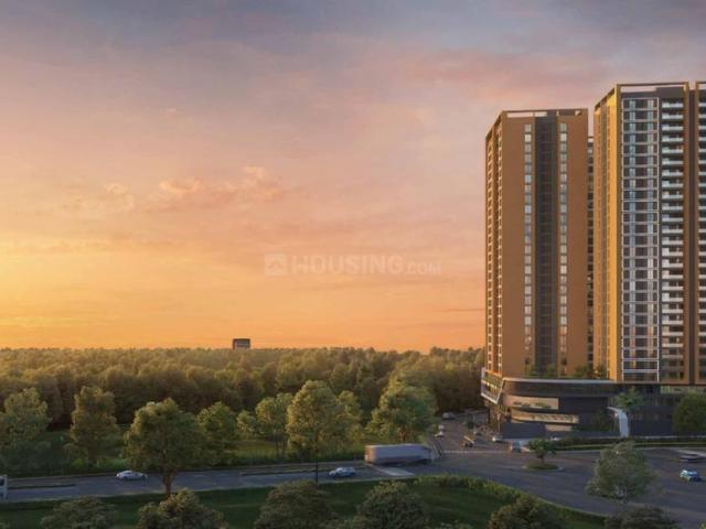 4.5 BHK Apartment in Mohammed Wadi for resale Pune. The reference number is 20854533
