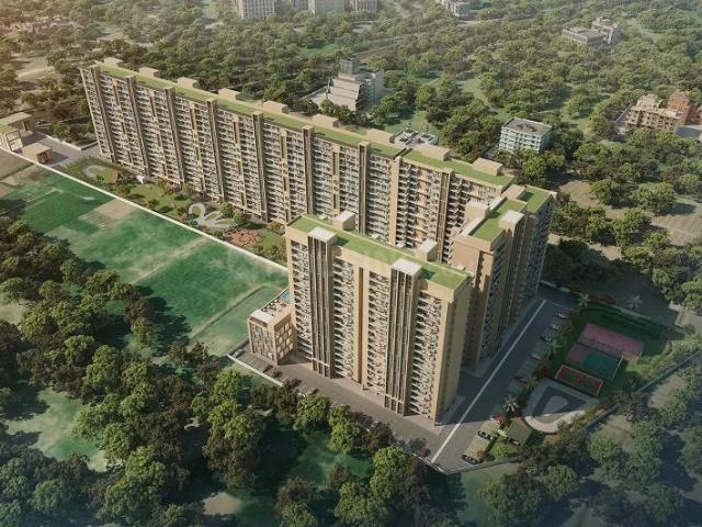 4.5 BHK Apartment in Nabha for resale Zirakpur. The reference number is 20861910