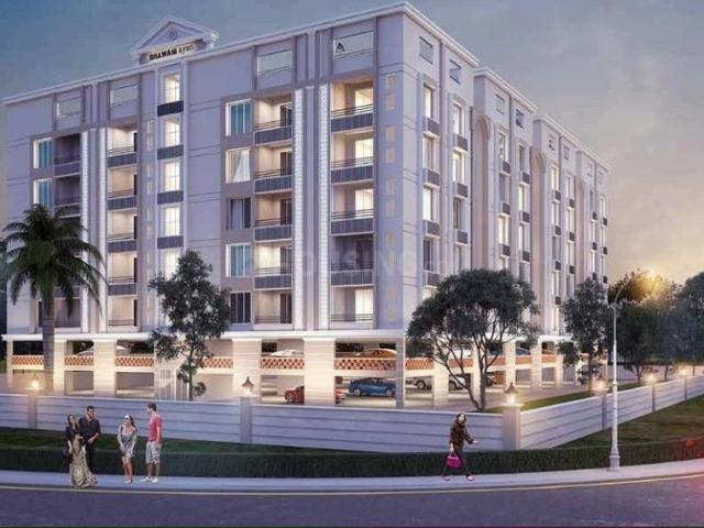 4.5 BHK Apartment in Nakhaurpatna for resale Bhubaneswar. The reference number is 20830270