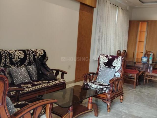 4.5 BHK Apartment in New Town for rent Kolkata. The reference number is 21133154