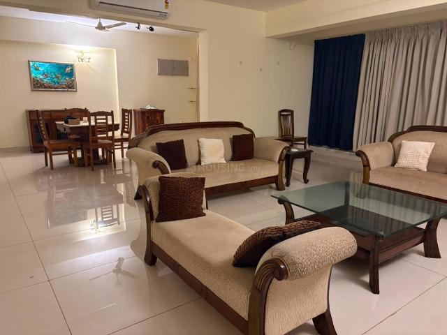 4.5 BHK Apartment in Panjim for rent Goa. The reference number is 21138746
