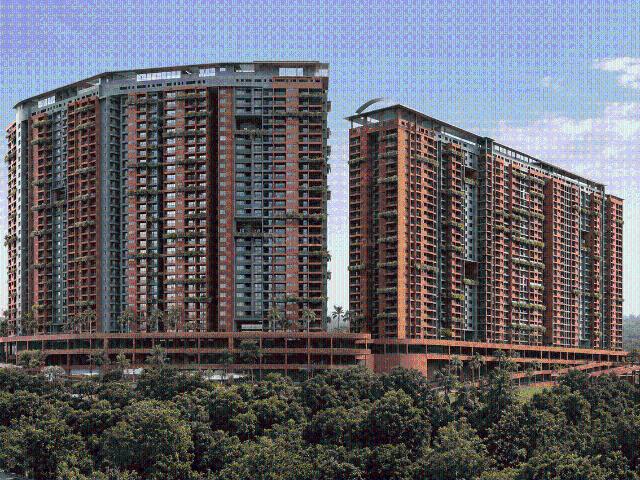 4.5 BHK Apartment in Palazhi for resale Kozhikode. The reference number is 21217509