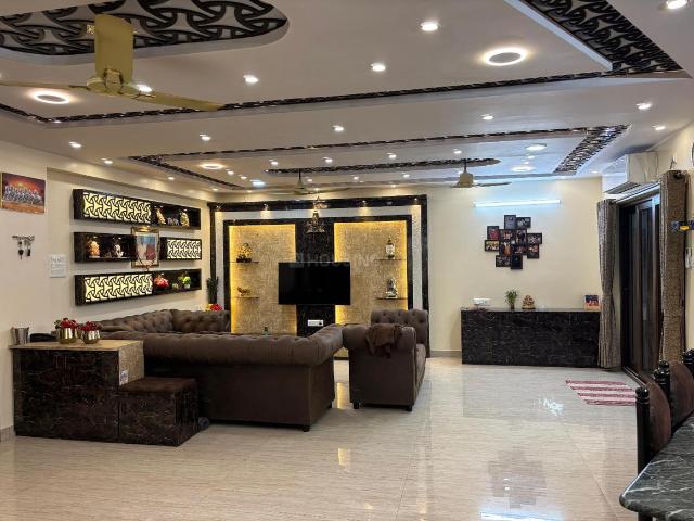 4.5 BHK Apartment in Parnasree Pally for resale Kolkata. The reference number is 18887863