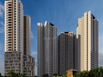 4.5 BHK Apartment in Pashan for resale Pune. The reference number is 20543059