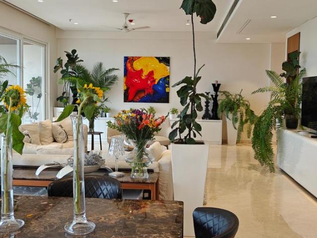 4.5 BHK Apartment in Pashan for resale Pune. The reference number is 20747512