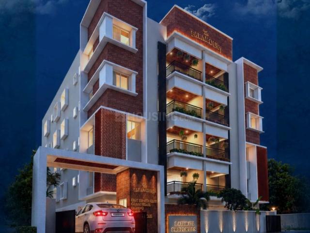4.5 BHK Apartment in Patia for resale Bhubaneswar. The reference number is 21372464