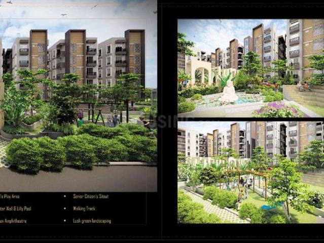 4.5 BHK Apartment in Phulnakhara for resale Cuttack. The reference number is 19697774
