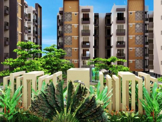 4.5 BHK Apartment in Phulnakhara for resale Cuttack. The reference number is 21012491