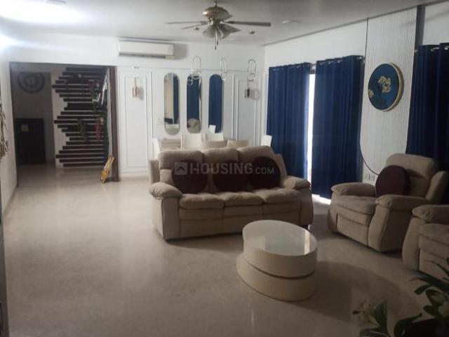 4.5 BHK Apartment in Pimple Nilakh for rent Pune. The reference number is 19428300
