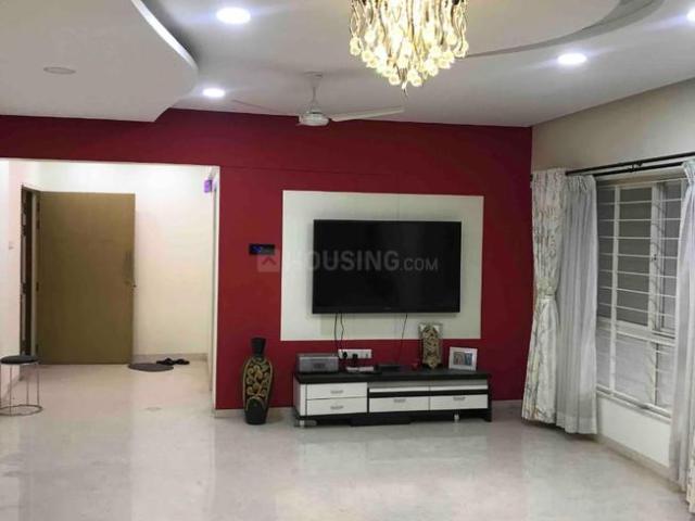 4.5 BHK Apartment in Pimple Nilakh for rent Pune. The reference number is 20577835