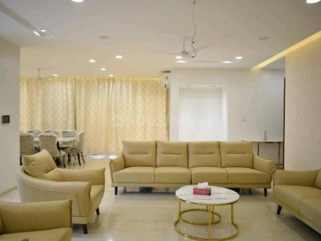 4.5 BHK Apartment in Pimple Nilakh for rent Pune. The reference number is 20712983