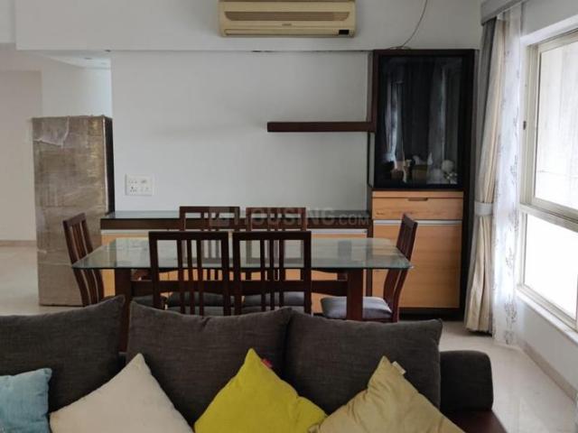 4.5 BHK Apartment in Pimple Nilakh for rent Pune. The reference number is 20886322