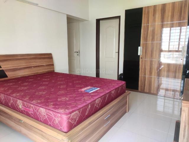 4.5 BHK Apartment in Pimple Nilakh for rent Pune. The reference number is 20989438