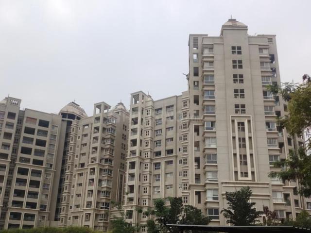 4.5 BHK Apartment in Pimple Nilakh for rent Pune. The reference number is 21046373