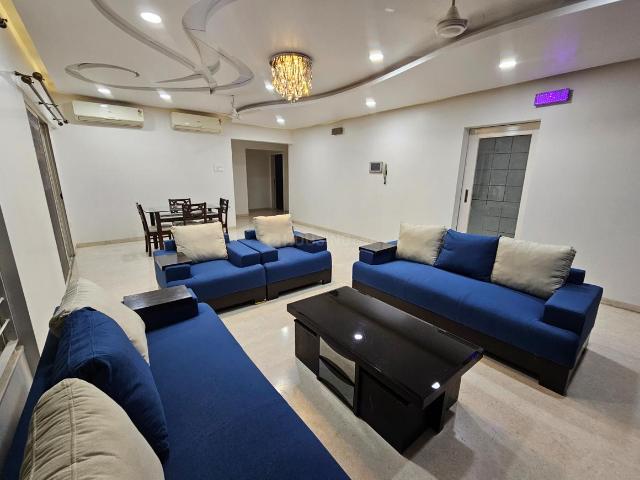 4.5 BHK Apartment in Pimple Nilakh for rent Pune. The reference number is 21189302