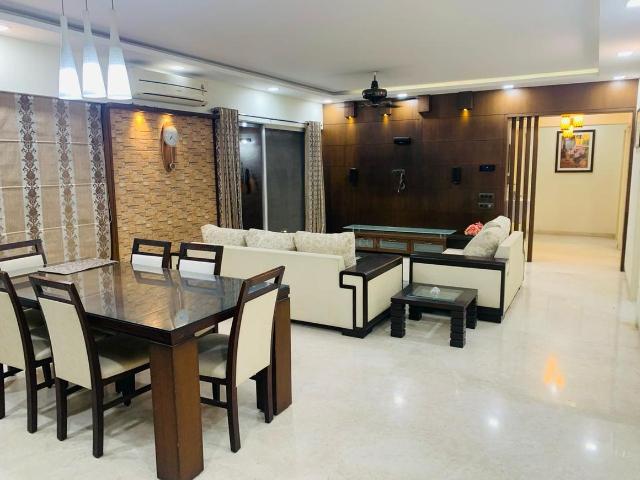 4.5 BHK Apartment in Pimple Nilakh for resale Pune. The reference number is 18170641