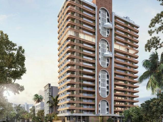 4.5 BHK Apartment in Ramdaspeth for resale Nagpur. The reference number is 18183919