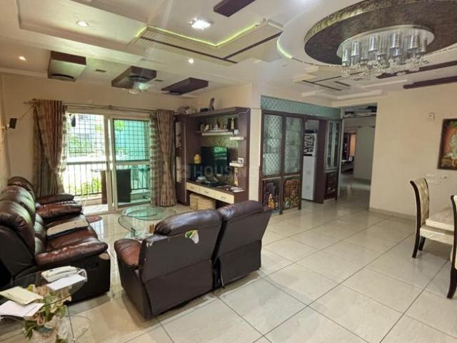 4.5 BHK Apartment in Rajajinagar for resale Bengaluru. The reference number is 16757145