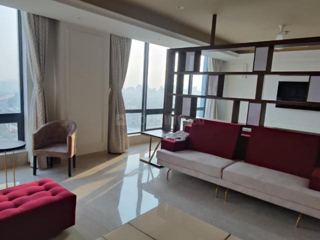 4.5 BHK Apartment in Rajarhat for rent Kolkata. The reference number is 19483518