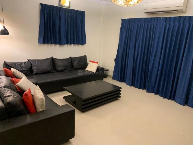 4.5 BHK Apartment in Sangamvadi for rent Pune. The reference number is 19990598