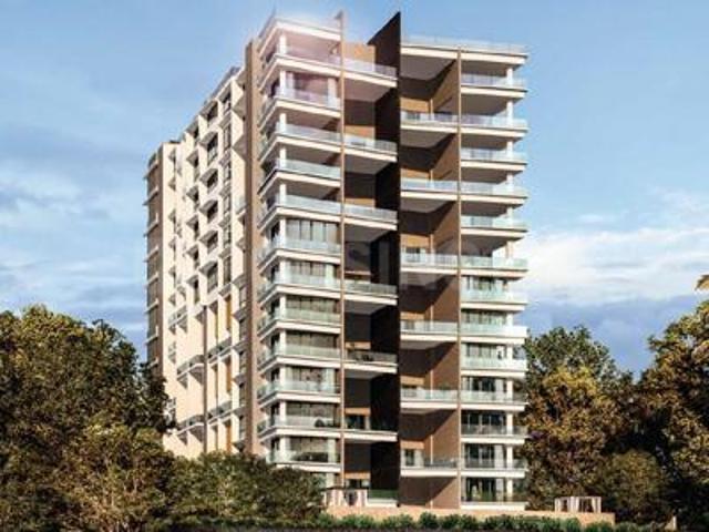 4.5 BHK Apartment in Sangamvadi for resale Pune. The reference number is 21071789