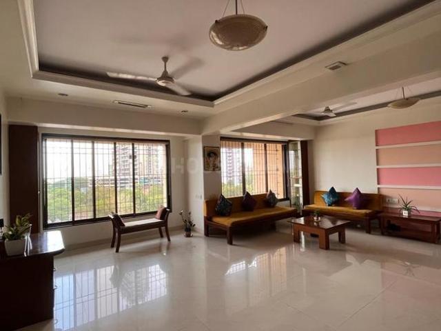 4.5 BHK Apartment in Sanpada for resale Navi Mumbai. The reference number is 19247637