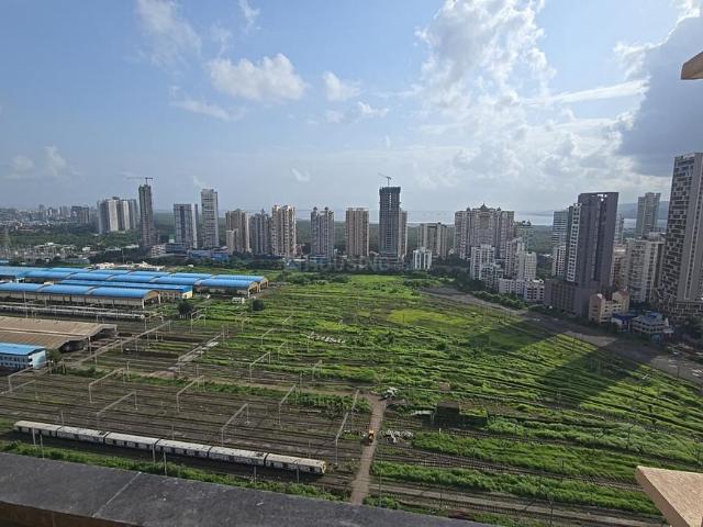 4.5 BHK Apartment in Sanpada for resale Navi Mumbai. The reference number is 21070142