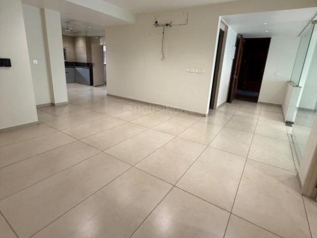 4.5 BHK Apartment in Sargasan for rent Gandhinagar. The reference number is 20964425