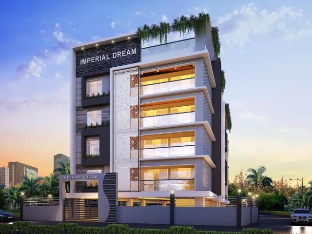 4.5 BHK Apartment in Satya Nagar for resale Bhubaneswar. The reference number is 21012782