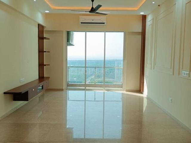 4.5 BHK Apartment in Seawoods for rent Navi Mumbai. The reference number is 21076833