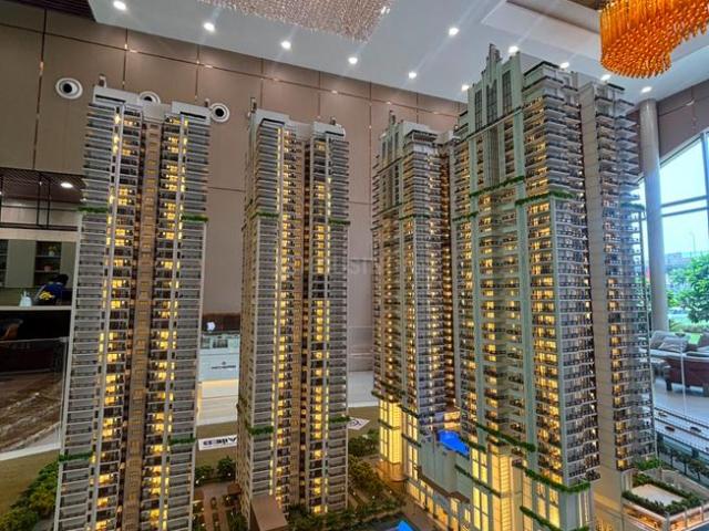 4.5 BHK Apartment in Sector 104 for resale Gurgaon. The reference number is 20966837