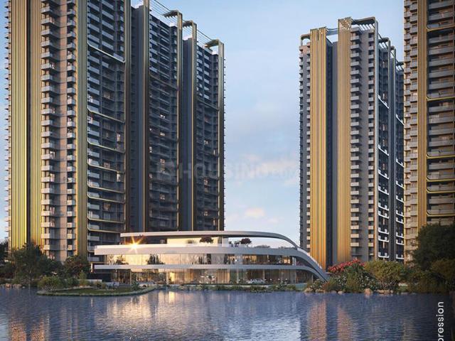 4.5 BHK Apartment in Sector 111 for resale Gurgaon. The reference number is 20982608