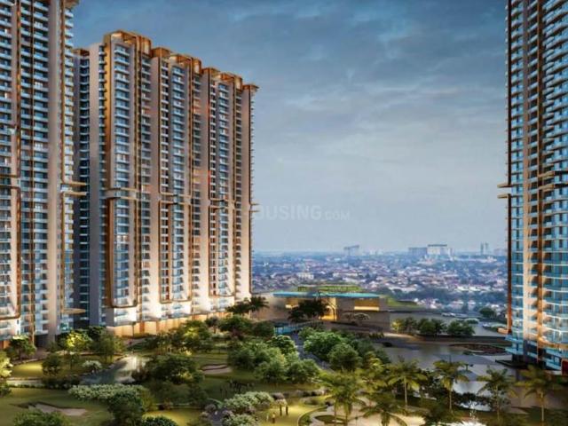 4.5 BHK Apartment in Sector 113 for resale Gurgaon. The reference number is 19340039