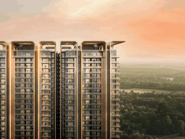 4.5 BHK Apartment in Sector 113 for resale Gurgaon. The reference number is 20397606
