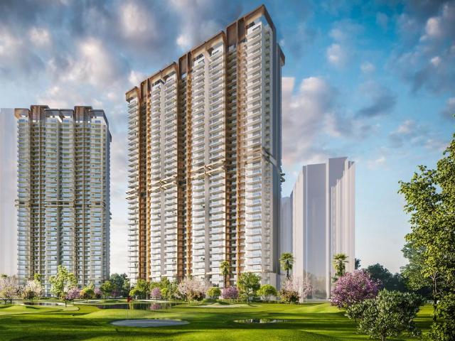 4.5 BHK Apartment in Sector 113 for resale Gurgaon. The reference number is 20919403