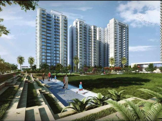 4.5 BHK Apartment in Sector 150 for resale Noida. The reference number is 20957051