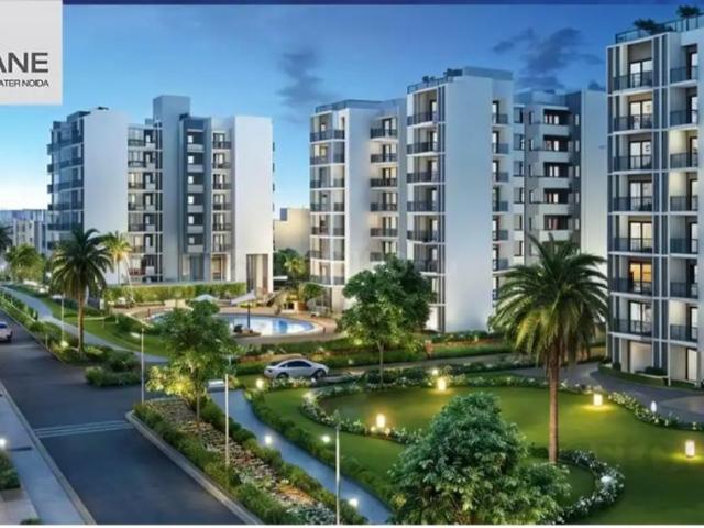 4.5 BHK Apartment in Sector 27 for rent Greater Noida. The reference number is 20494571