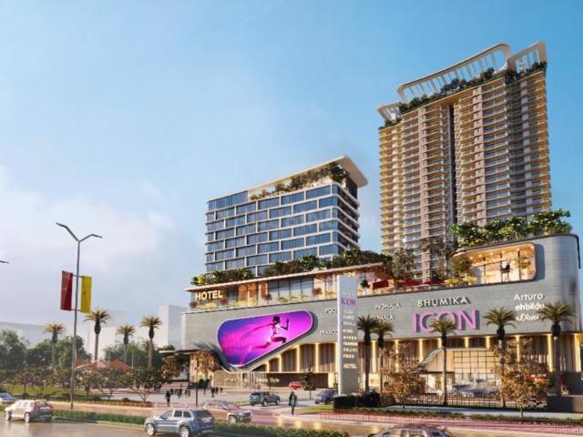 4.5 BHK Apartment in Sector 27A for resale Faridabad. The reference number is 20818254