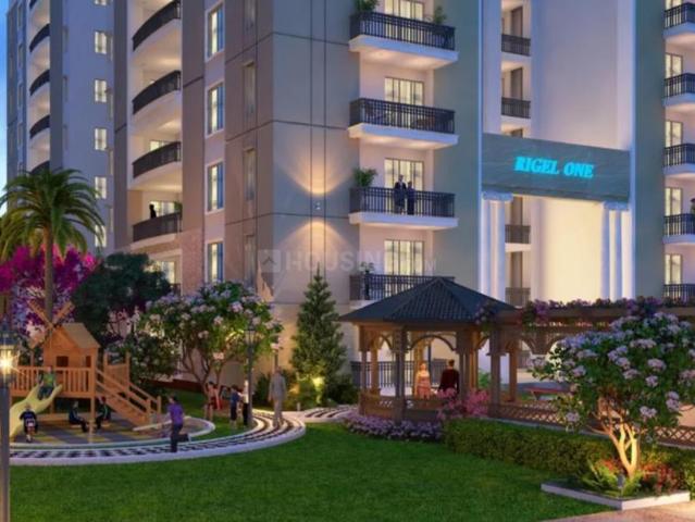 4.5 BHK Apartment in Sultanpur Road for resale Lucknow. The reference number is 19353008