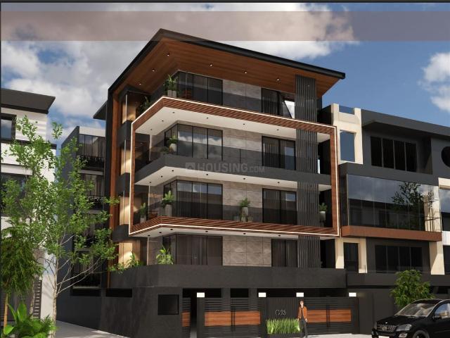 4.5 BHK Duplex in Vikaspuri for resale New Delhi. The reference number is 20885964