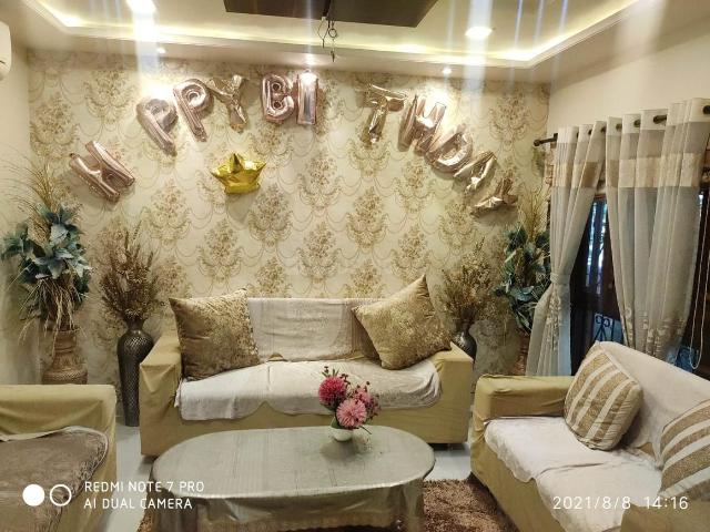 4.5 BHK Duplex in Chuna Bhatti for rent Bhopal. The reference number is 21205872