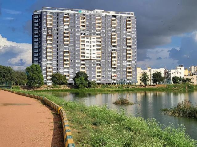 4.5 BHK Duplex in Hulimavu for resale Bengaluru. The reference number is 21187441