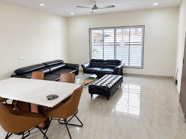 4.5 BHK Duplex in Mowa for rent Raipur. The reference number is 21394374