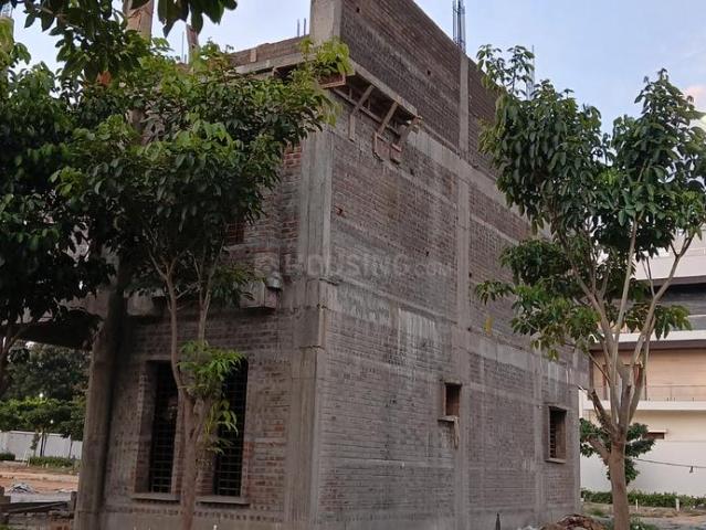 4.5 BHK Duplex in Nimbekaipura for resale Bengaluru. The reference number is 21002359
