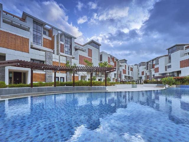 4.5 BHK Duplex in Rustam Bagh Layout for resale Bengaluru. The reference number is 19821745