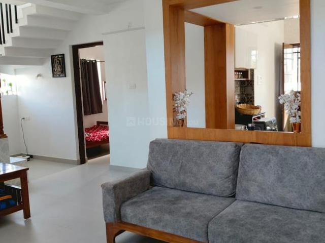 4.5 BHK Duplex in Saravanampatty for rent Coimbatore. The reference number is 21221432