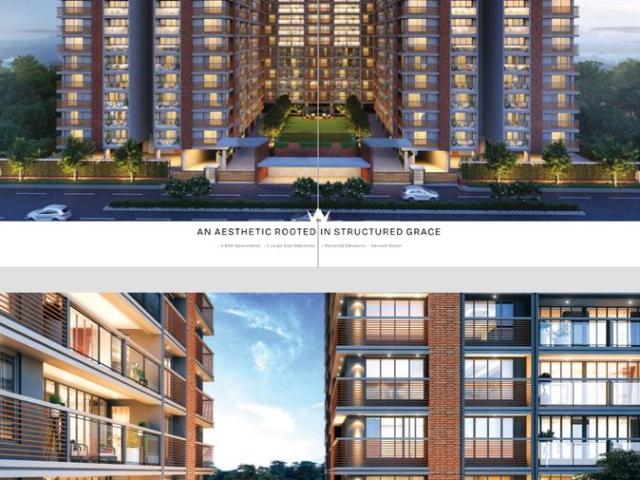 4.5 BHK Independent Builder Floor in Bhat for resale Ahmedabad. The reference number is 21111913