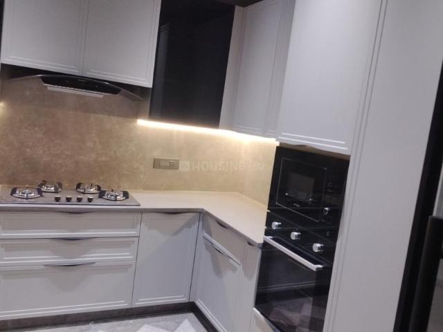 4.5 BHK Independent Builder Floor in Greater Kailash I for resale New Delhi. The reference number is 19095690