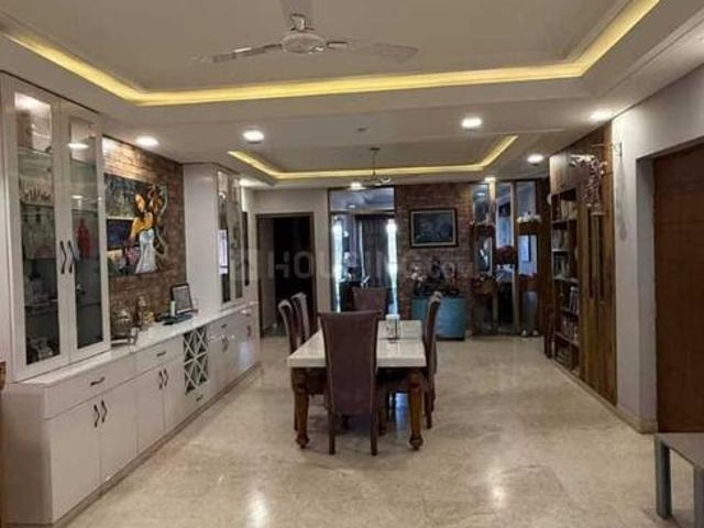 4.5 BHK Independent Builder Floor in Green Field Colony for resale Faridabad. The reference number is 21133694