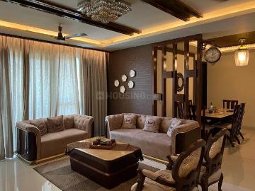 4.5 BHK Independent Builder Floor in MDC Sector 2 for rent Panchkula. The reference number is 20536032